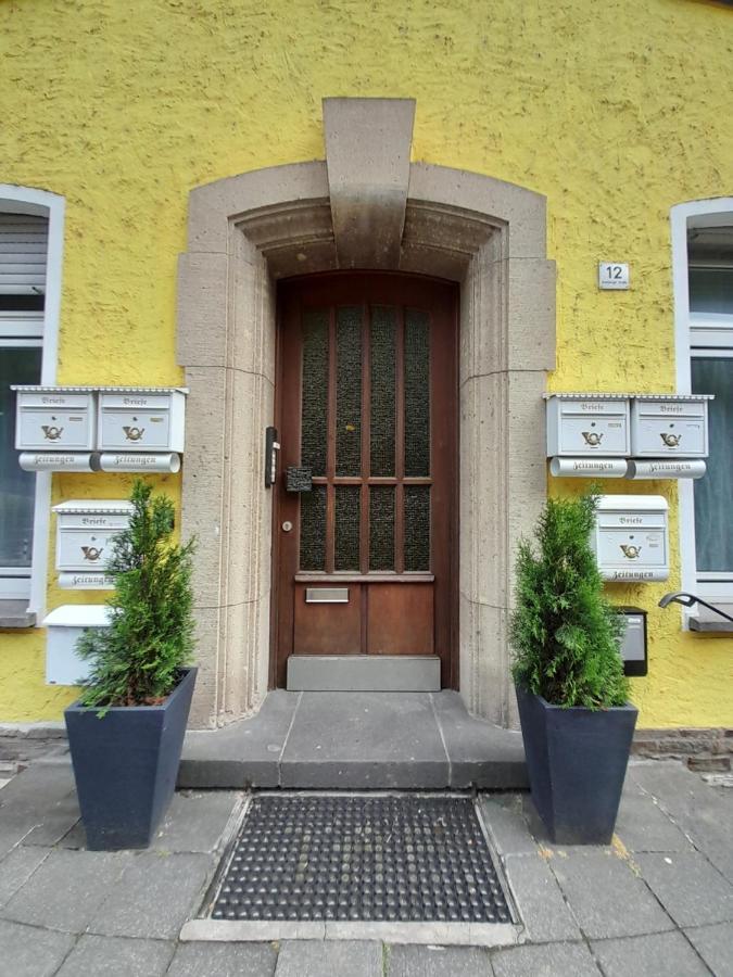 Koblenz O&O Apartment Экстерьер фото